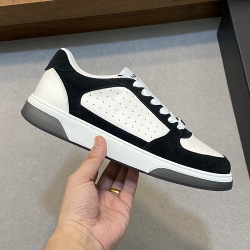 Cheap Chanel Casual Shoes For Men #1231073 Replica Wholesale [$92.00 USD] [ITEM#1231073] on Replica Chanel Casual Shoes