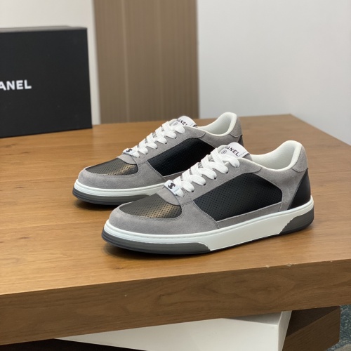 Chanel Casual Shoes For Men #1231074