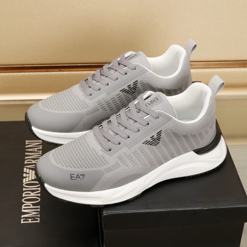 Cheap Armani Casual Shoes For Men #1231084 Replica Wholesale [$92.00 USD] [ITEM#1231084] on Replica Armani Casual Shoes