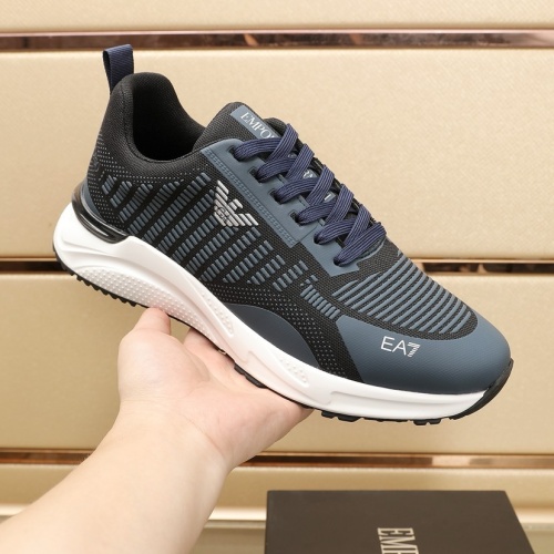 Cheap Armani Casual Shoes For Men #1231085 Replica Wholesale [$92.00 USD] [ITEM#1231085] on Replica Armani Casual Shoes