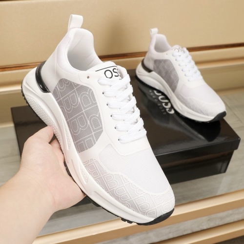 Cheap Boss Casual Shoes For Men #1231087 Replica Wholesale [$92.00 USD] [ITEM#1231087] on Replica Boss Casual Shoes