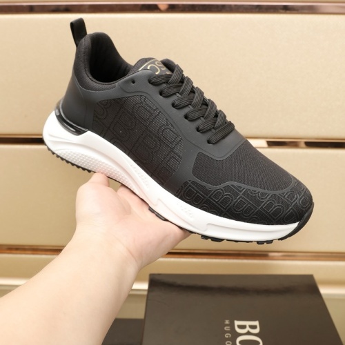 Cheap Boss Casual Shoes For Men #1231090 Replica Wholesale [$92.00 USD] [ITEM#1231090] on Replica Boss Casual Shoes