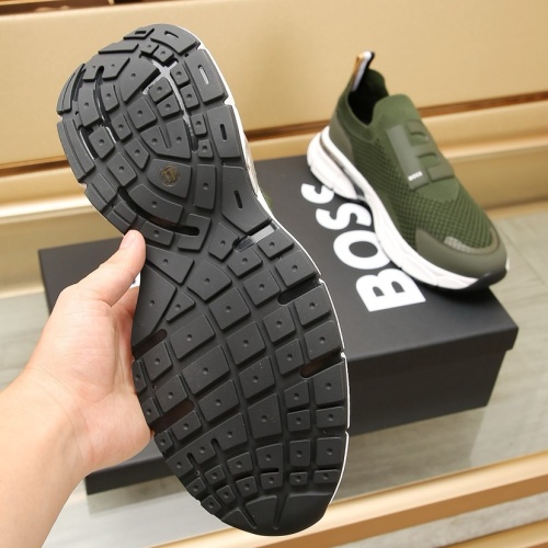 Cheap Boss Casual Shoes For Men #1231092 Replica Wholesale [$88.00 USD] [ITEM#1231092] on Replica Boss Casual Shoes