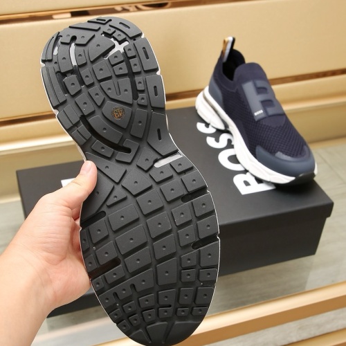 Cheap Boss Casual Shoes For Men #1231093 Replica Wholesale [$88.00 USD] [ITEM#1231093] on Replica Boss Casual Shoes