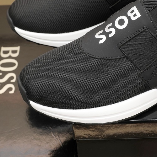 Cheap Boss Casual Shoes For Men #1231096 Replica Wholesale [$88.00 USD] [ITEM#1231096] on Replica Boss Casual Shoes