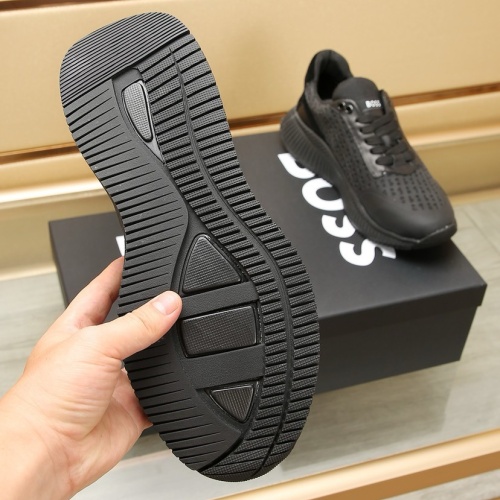 Cheap Boss Casual Shoes For Men #1231101 Replica Wholesale [$92.00 USD] [ITEM#1231101] on Replica Boss Casual Shoes