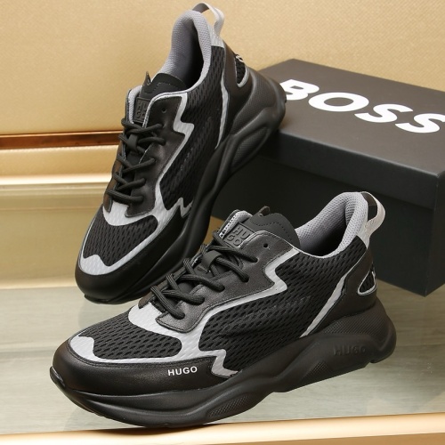 Cheap Boss Casual Shoes For Men #1231102 Replica Wholesale [$88.00 USD] [ITEM#1231102] on Replica Boss Casual Shoes