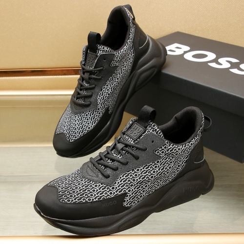 Cheap Boss Casual Shoes For Men #1231105 Replica Wholesale [$88.00 USD] [ITEM#1231105] on Replica Boss Casual Shoes