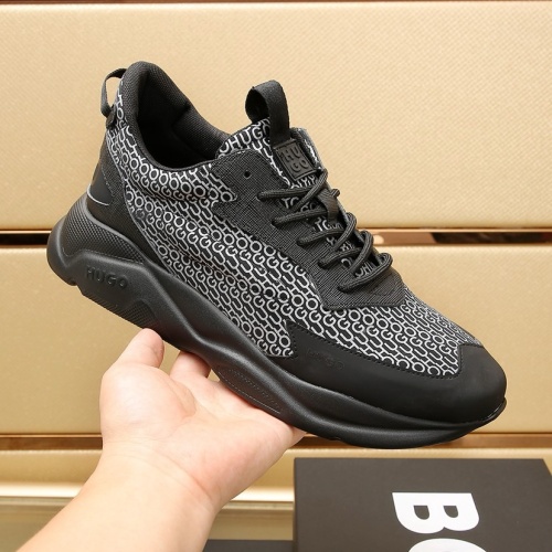 Cheap Boss Casual Shoes For Men #1231105 Replica Wholesale [$88.00 USD] [ITEM#1231105] on Replica Boss Casual Shoes