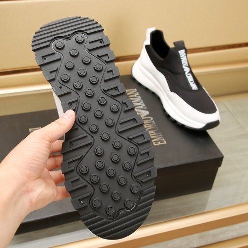 Cheap Armani Casual Shoes For Men #1231108 Replica Wholesale [$92.00 USD] [ITEM#1231108] on Replica Armani Casual Shoes