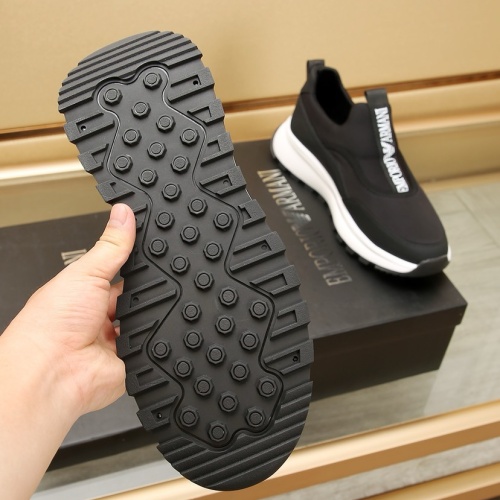 Cheap Armani Casual Shoes For Men #1231109 Replica Wholesale [$92.00 USD] [ITEM#1231109] on Replica Armani Casual Shoes