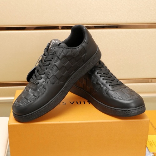 Cheap Louis Vuitton Casual Shoes For Men #1231113 Replica Wholesale [$100.00 USD] [ITEM#1231113] on Replica Louis Vuitton Casual Shoes