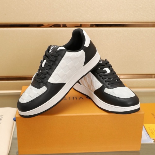 Cheap Louis Vuitton Casual Shoes For Men #1231114 Replica Wholesale [$100.00 USD] [ITEM#1231114] on Replica Louis Vuitton Casual Shoes