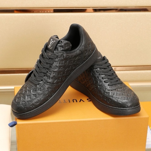 Cheap Louis Vuitton Casual Shoes For Men #1231116 Replica Wholesale [$100.00 USD] [ITEM#1231116] on Replica Louis Vuitton Casual Shoes