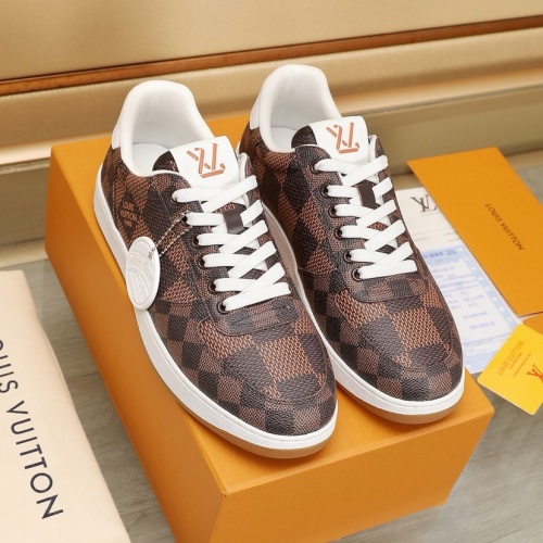 Cheap Louis Vuitton Casual Shoes For Men #1231117 Replica Wholesale [$96.00 USD] [ITEM#1231117] on Replica Louis Vuitton Casual Shoes