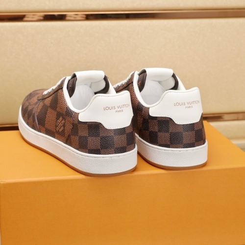 Cheap Louis Vuitton Casual Shoes For Men #1231117 Replica Wholesale [$96.00 USD] [ITEM#1231117] on Replica Louis Vuitton Casual Shoes