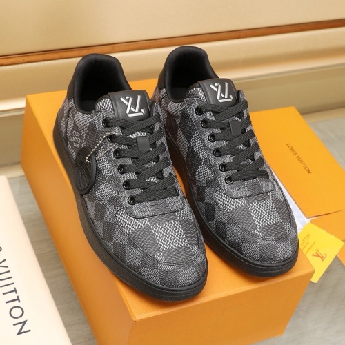 Cheap Louis Vuitton Casual Shoes For Men #1231118 Replica Wholesale [$96.00 USD] [ITEM#1231118] on Replica Louis Vuitton Casual Shoes