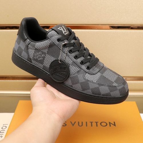 Cheap Louis Vuitton Casual Shoes For Men #1231118 Replica Wholesale [$96.00 USD] [ITEM#1231118] on Replica Louis Vuitton Casual Shoes