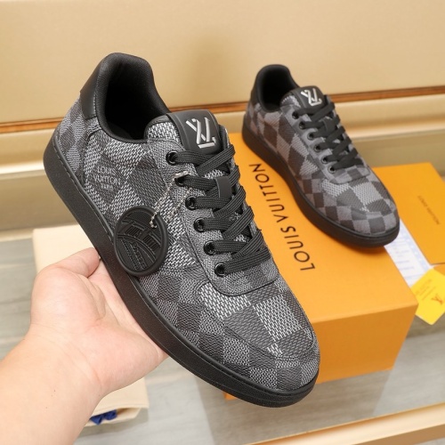 Cheap Louis Vuitton Casual Shoes For Men #1231118 Replica Wholesale [$96.00 USD] [ITEM#1231118] on Replica Louis Vuitton Casual Shoes