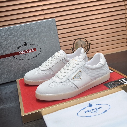 Cheap Prada Casual Shoes For Men #1231137 Replica Wholesale [$98.00 USD] [ITEM#1231137] on Replica Prada Casual Shoes