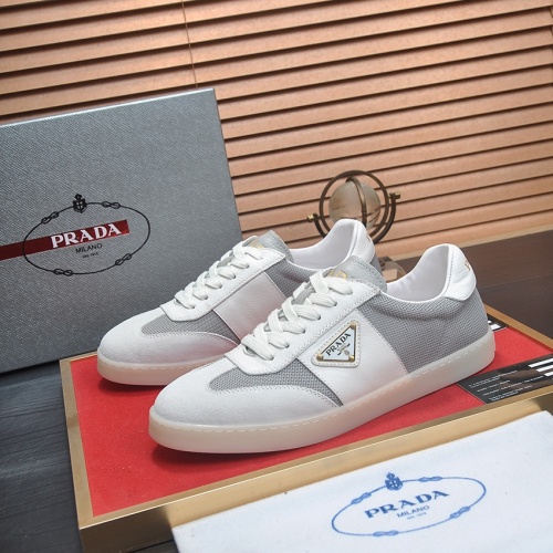 Cheap Prada Casual Shoes For Men #1231138 Replica Wholesale [$98.00 USD] [ITEM#1231138] on Replica Prada Casual Shoes