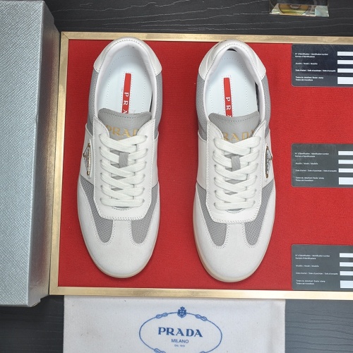 Cheap Prada Casual Shoes For Men #1231138 Replica Wholesale [$98.00 USD] [ITEM#1231138] on Replica Prada Casual Shoes