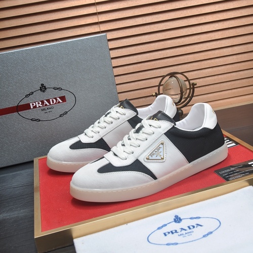 Cheap Prada Casual Shoes For Men #1231139 Replica Wholesale [$98.00 USD] [ITEM#1231139] on Replica Prada Casual Shoes