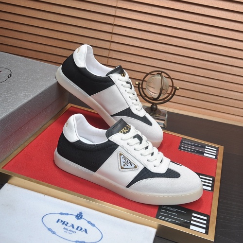 Cheap Prada Casual Shoes For Men #1231139 Replica Wholesale [$98.00 USD] [ITEM#1231139] on Replica Prada Casual Shoes