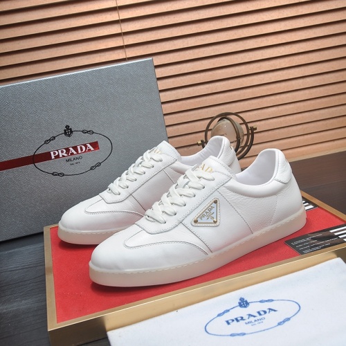 Cheap Prada Casual Shoes For Men #1231140 Replica Wholesale [$98.00 USD] [ITEM#1231140] on Replica Prada Casual Shoes