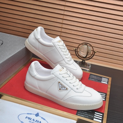 Cheap Prada Casual Shoes For Men #1231140 Replica Wholesale [$98.00 USD] [ITEM#1231140] on Replica Prada Casual Shoes