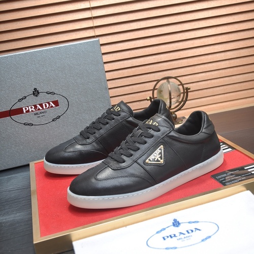 Cheap Prada Casual Shoes For Men #1231141 Replica Wholesale [$98.00 USD] [ITEM#1231141] on Replica Prada Casual Shoes