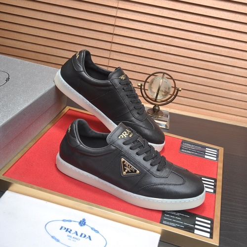 Cheap Prada Casual Shoes For Men #1231141 Replica Wholesale [$98.00 USD] [ITEM#1231141] on Replica Prada Casual Shoes