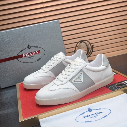 Cheap Prada Casual Shoes For Men #1231142 Replica Wholesale [$98.00 USD] [ITEM#1231142] on Replica Prada Casual Shoes