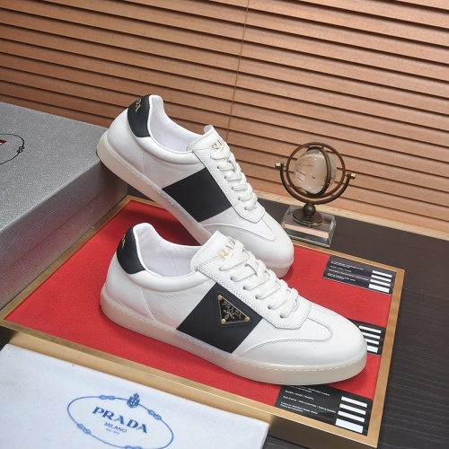 Cheap Prada Casual Shoes For Men #1231147 Replica Wholesale [$98.00 USD] [ITEM#1231147] on Replica Prada Casual Shoes