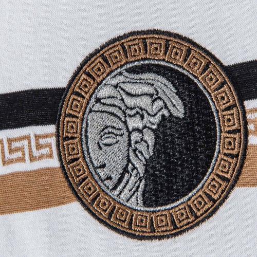 Cheap Versace T-Shirts Short Sleeved For Men #1231148 Replica Wholesale [$52.00 USD] [ITEM#1231148] on Replica Versace T-Shirts