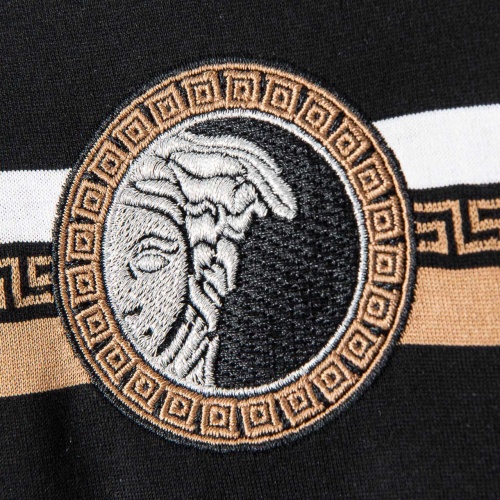 Cheap Versace T-Shirts Short Sleeved For Men #1231149 Replica Wholesale [$52.00 USD] [ITEM#1231149] on Replica Versace T-Shirts