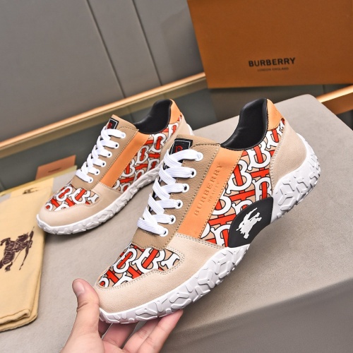 Cheap Burberry Casual Shoes For Men #1231159 Replica Wholesale [$76.00 USD] [ITEM#1231159] on Replica Burberry Casual Shoes