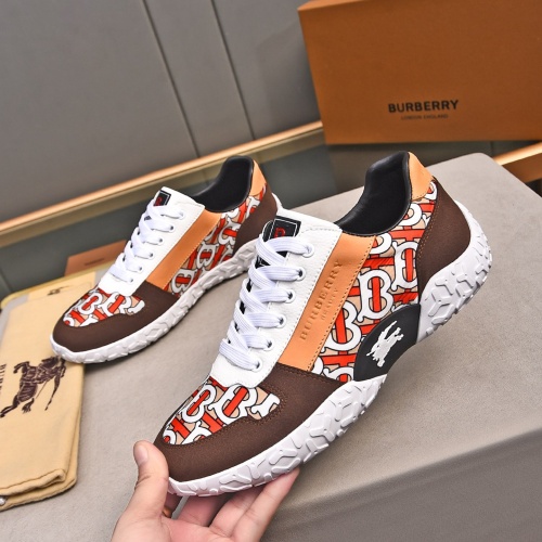 Cheap Burberry Casual Shoes For Men #1231160 Replica Wholesale [$76.00 USD] [ITEM#1231160] on Replica Burberry Casual Shoes