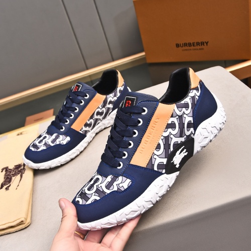 Cheap Burberry Casual Shoes For Men #1231161 Replica Wholesale [$76.00 USD] [ITEM#1231161] on Replica Burberry Casual Shoes