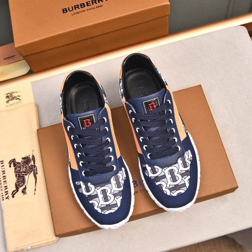 Cheap Burberry Casual Shoes For Men #1231161 Replica Wholesale [$76.00 USD] [ITEM#1231161] on Replica Burberry Casual Shoes