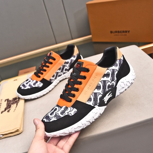 Cheap Burberry Casual Shoes For Men #1231164 Replica Wholesale [$76.00 USD] [ITEM#1231164] on Replica Burberry Casual Shoes