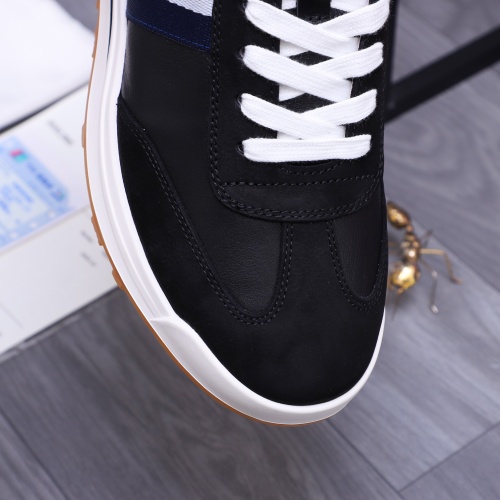 Cheap Thom Browne TB Casual Shoes For Men #1231189 Replica Wholesale [$82.00 USD] [ITEM#1231189] on Replica Thom Browne TB Casual Shoes