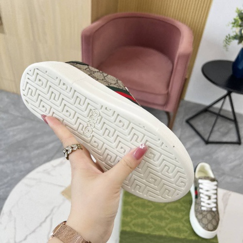 Cheap Gucci Casual Shoes For Women #1231200 Replica Wholesale [$102.00 USD] [ITEM#1231200] on Replica Gucci Casual Shoes