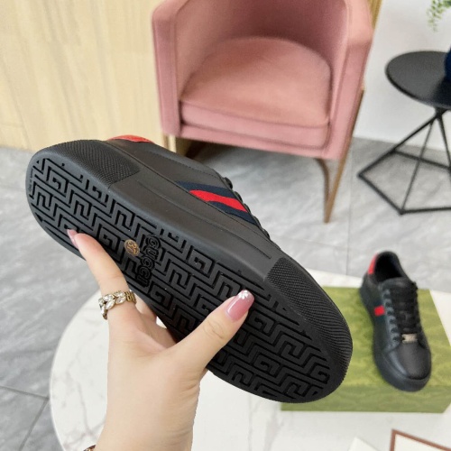 Cheap Gucci Casual Shoes For Women #1231202 Replica Wholesale [$102.00 USD] [ITEM#1231202] on Replica Gucci Casual Shoes