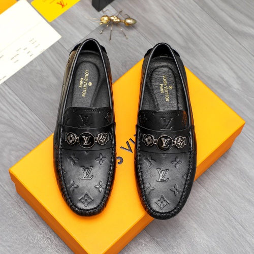 Louis Vuitton LV Oxfords Shoes For Men #1231205