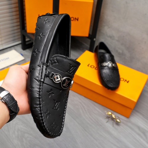 Cheap Louis Vuitton LV Oxfords Shoes For Men #1231205 Replica Wholesale [$72.00 USD] [ITEM#1231205] on Replica Louis Vuitton LV Oxfords Shoes