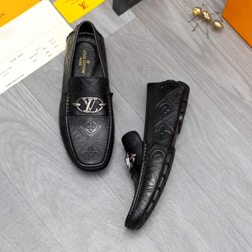 Cheap Louis Vuitton LV Oxfords Shoes For Men #1231206 Replica Wholesale [$72.00 USD] [ITEM#1231206] on Replica Louis Vuitton LV Oxfords Shoes