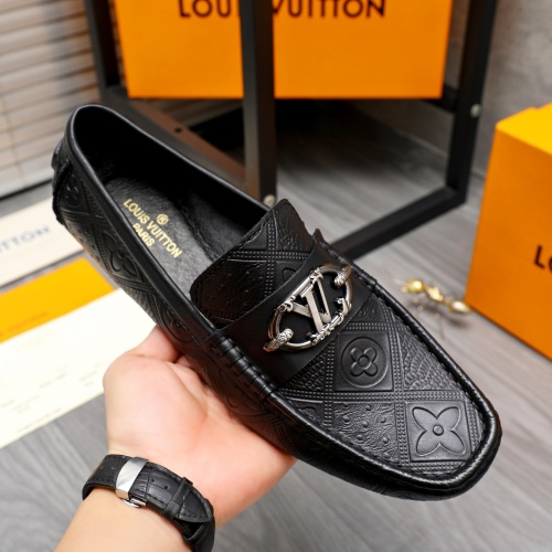 Cheap Louis Vuitton LV Oxfords Shoes For Men #1231206 Replica Wholesale [$72.00 USD] [ITEM#1231206] on Replica Louis Vuitton LV Oxfords Shoes