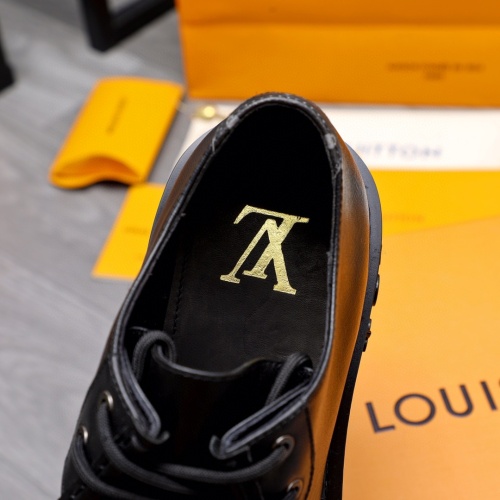 Cheap Louis Vuitton LV Oxfords Shoes For Men #1231219 Replica Wholesale [$140.00 USD] [ITEM#1231219] on Replica Louis Vuitton LV Oxfords Shoes