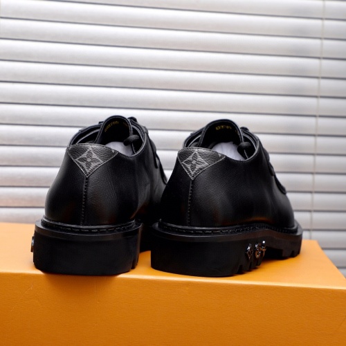 Cheap Louis Vuitton LV Oxfords Shoes For Men #1231219 Replica Wholesale [$140.00 USD] [ITEM#1231219] on Replica Louis Vuitton LV Oxfords Shoes